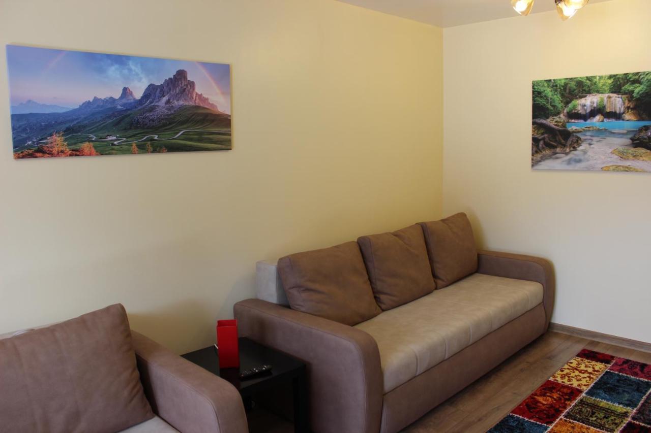Sinaia Alpineview Residence Экстерьер фото