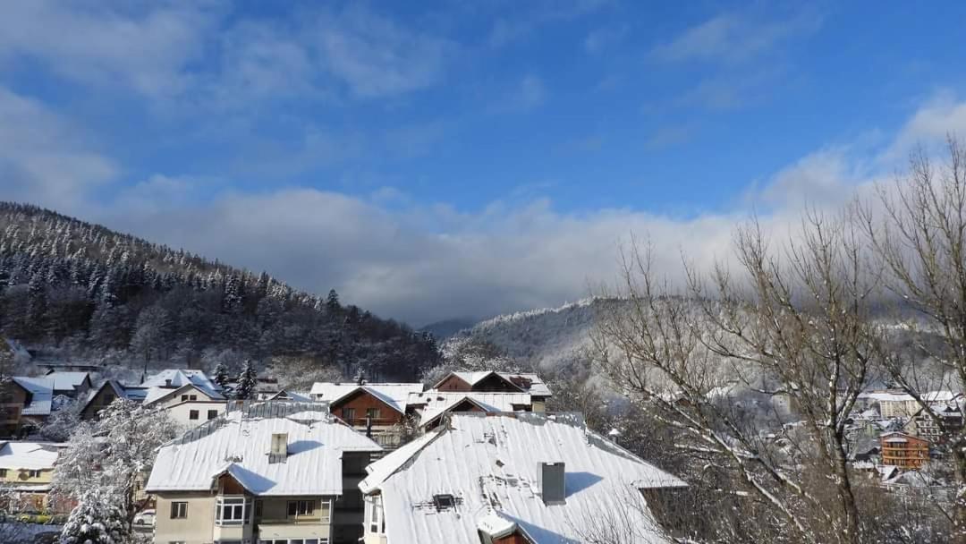 Sinaia Alpineview Residence Экстерьер фото