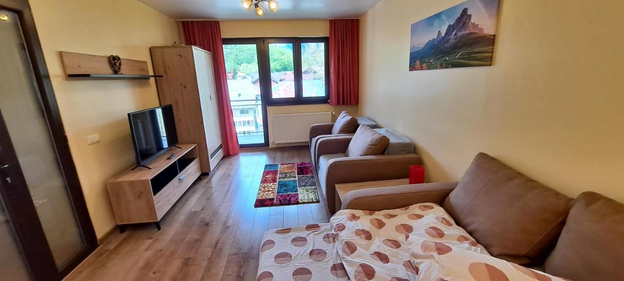 Sinaia Alpineview Residence Экстерьер фото