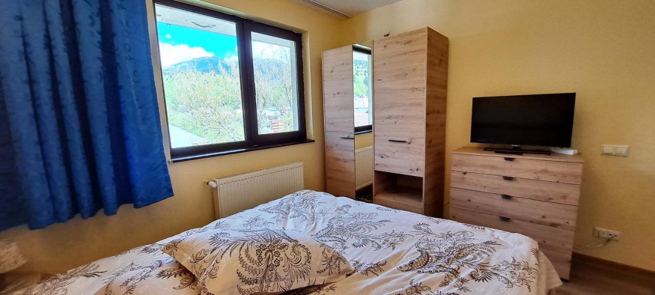 Sinaia Alpineview Residence Экстерьер фото
