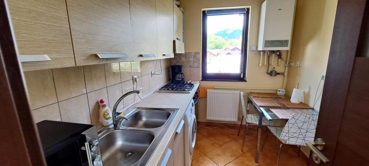 Sinaia Alpineview Residence Экстерьер фото