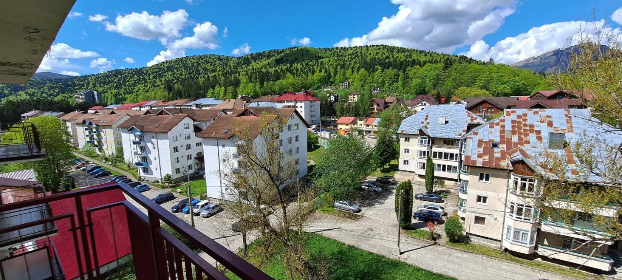 Sinaia Alpineview Residence Экстерьер фото