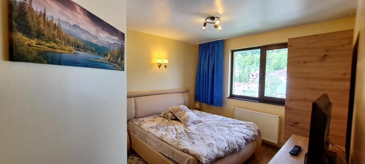 Sinaia Alpineview Residence Экстерьер фото