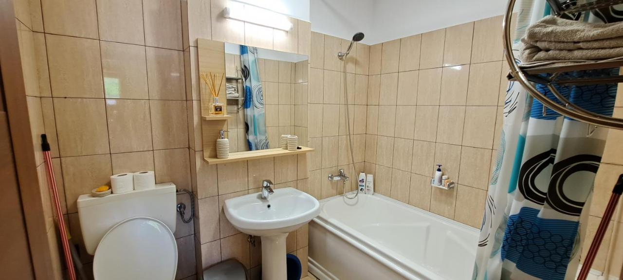 Sinaia Alpineview Residence Экстерьер фото
