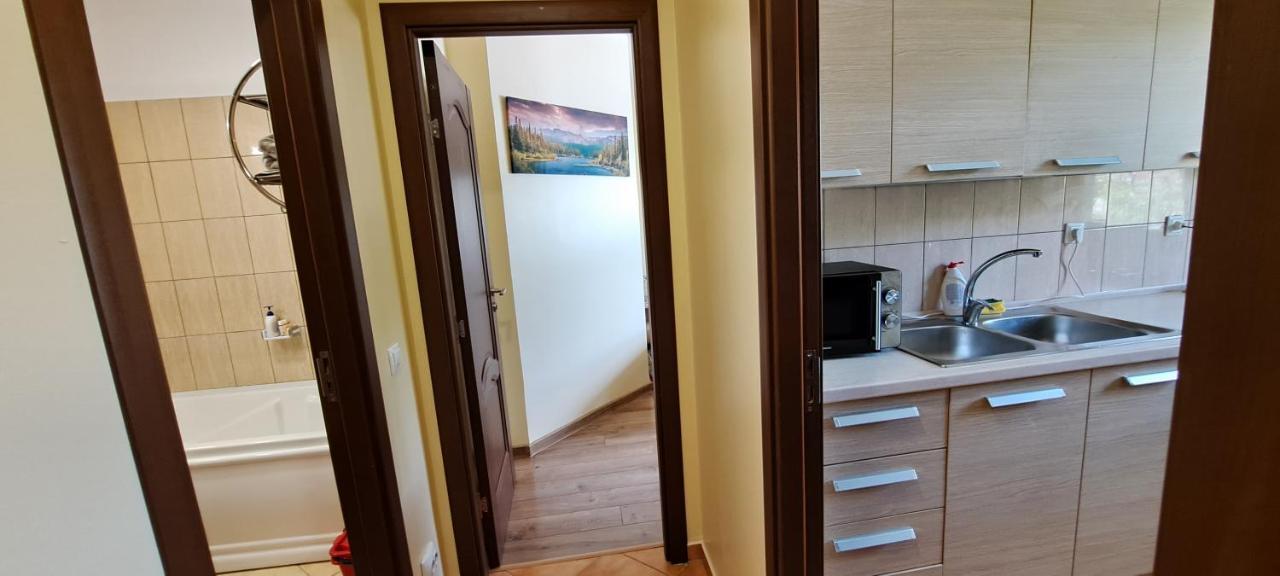 Sinaia Alpineview Residence Экстерьер фото