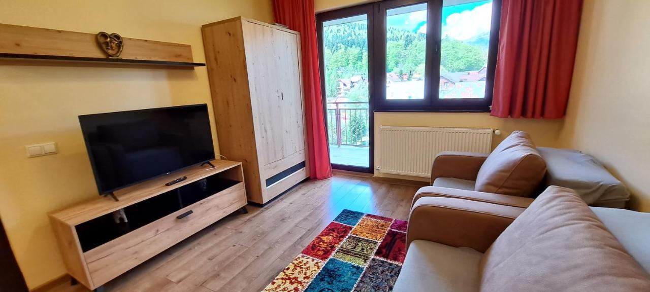 Sinaia Alpineview Residence Экстерьер фото