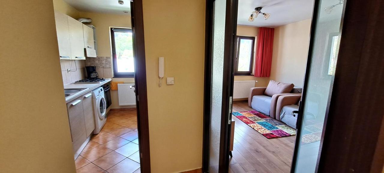 Sinaia Alpineview Residence Экстерьер фото